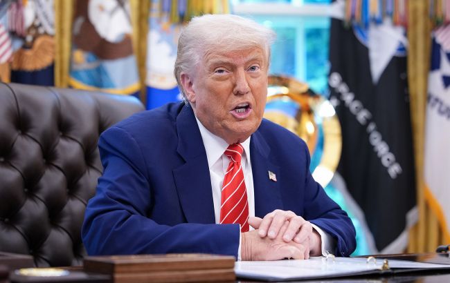 "Мы еще не готовы уйти": Трамп назвал сроки завершения операции в Иране
