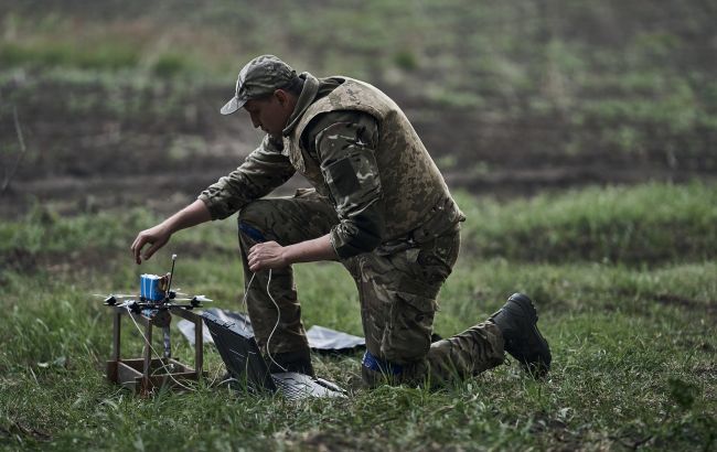 Пентагон выбирает украинские дроны: FPV F10 попал в финал конкурса Drone Dominance