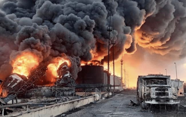 Под ударом НПЗ и нефтяной терминал. ВСУ поразили стратегические объекты энергетики россиян