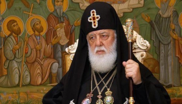 Помер Патріарх Грузії Ілля ІІ