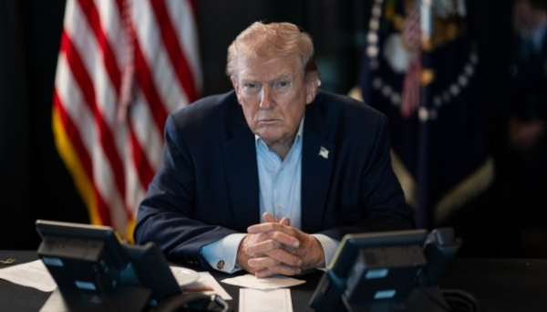 Рейтинг Трампа впав до найнижчого рівня з моменту повернення до Білого дому - Reuters