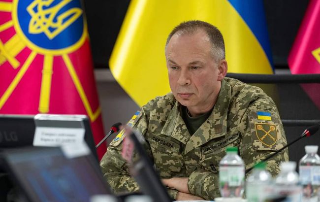 Сырский о СЗЧ в армии: "Я не сторонник жестких мер"