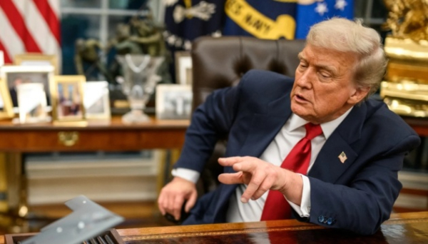 Трамп окреслив можливі терміни воєнної операції в Ірані