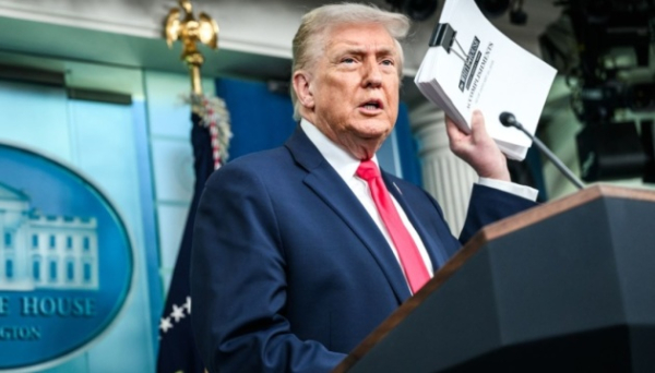 Трамп передрікає «дуже погане» майбутнє для НАТО, якщо союзники не допоможуть з Ормузькою протокою