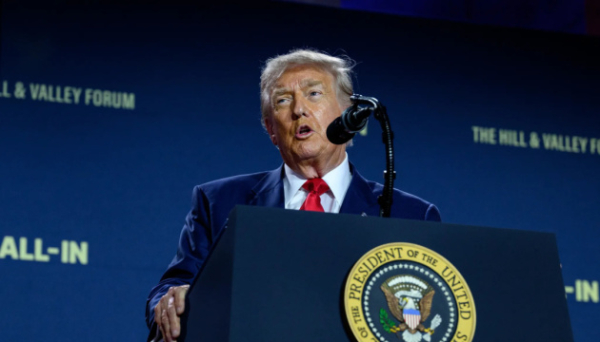 Трамп вважає, що Британія мала підтримати США на Близькому Сході з самого початку операції