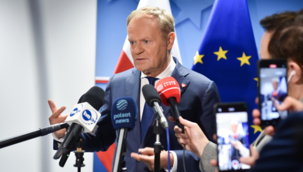 Туск прокоментував інформацію про те, що Сійярто роками звітував РФ про хід засідань Євроради