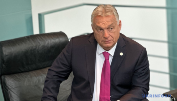 Угорщина припиняє постачання газу в Україну до відновлення транзиту нафти через «Дружбу» - Орбан