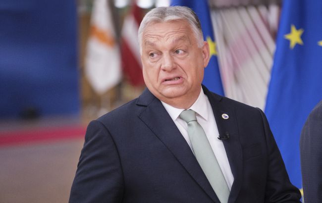Венгрия против Украины: Орбан обвинил Киев в вмешательстве в выборы