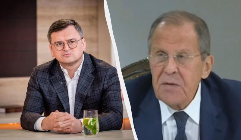 "Він просто рупор": Кулеба розповів, як Лавров поховав свою багаторічну кар&rsquo;єру