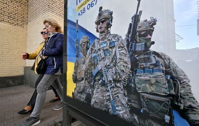 Армия уклонистов растет: в The Independent рассказали проблемах с призывом в Украине