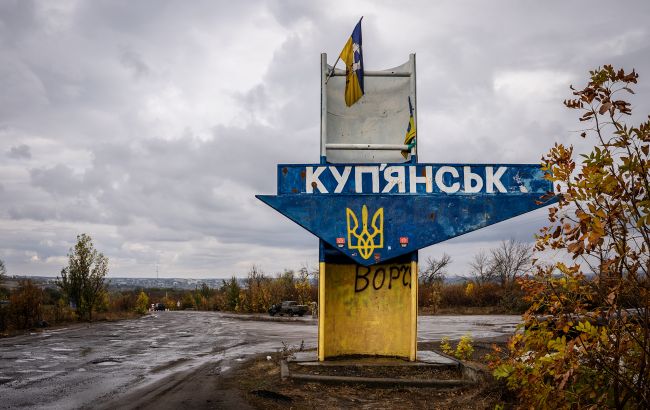 Атаки РФ существенно усложнили логистическое обеспечение ВСУ в районе Купянска, - Генштаб