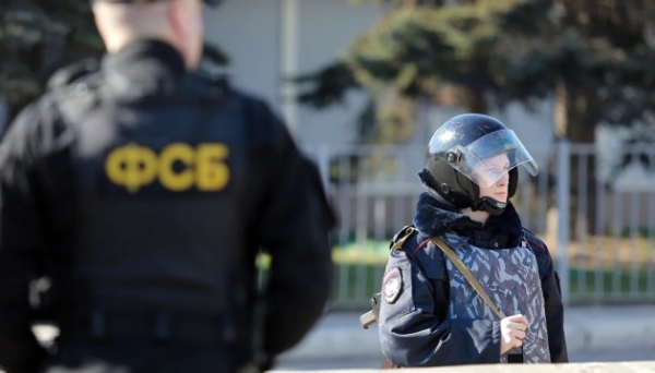 ФСБ затримала громадянку Німеччини, яка нібито готувала теракт &laquo;за завданням України&raquo;