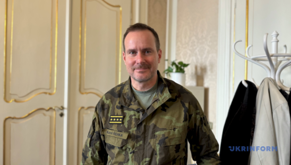 Глава генштабу Чехії: Європа перебуває в найскладнішій безпековій ситуації з часів Холодної війни