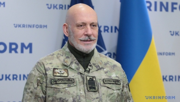 Голова Військового комітету НАТО: Росія є загрозою номер один для Альянсу
