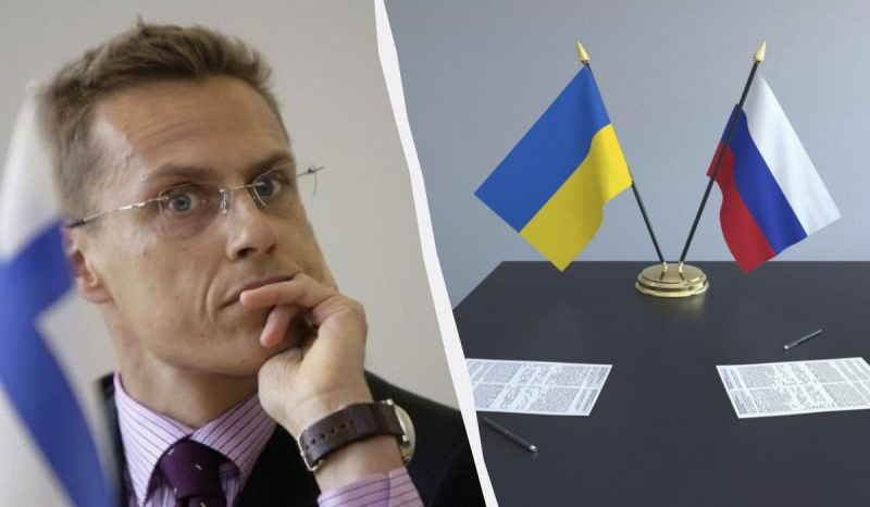 "Я був оптимістичним": Стубб зробив похмурий прогноз щодо мирної угоди в Україні
