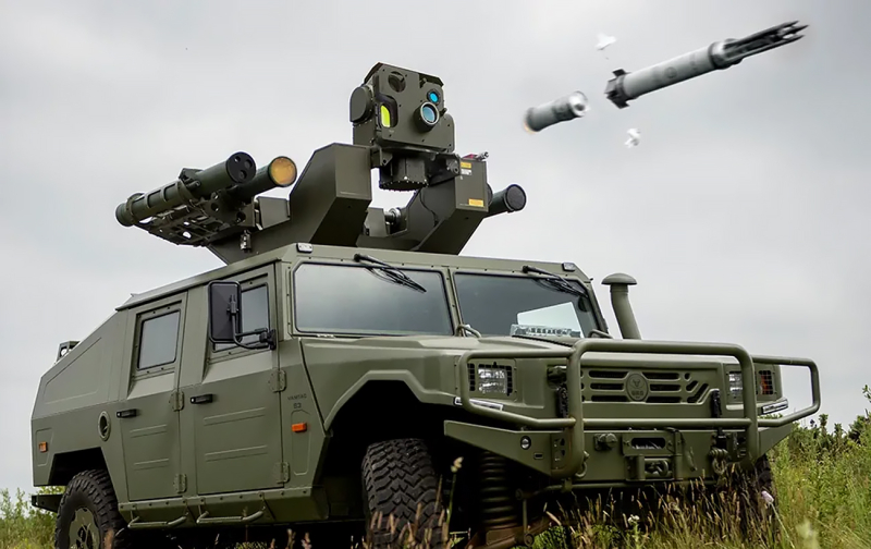 Комплекс Rapid Ranger с недорогими ракетами против "Шахедов" дополнил украинскую ПВО