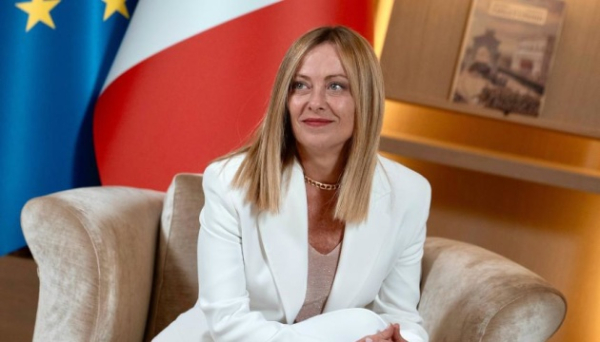 Мелоні висловила підтримку Трампу після стрілянини