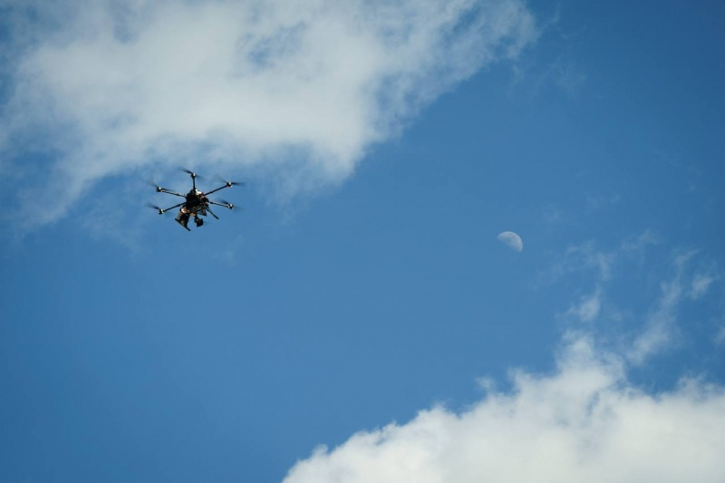 Минобороны испытало новое поколение FPV-дронов от украинских разработчиков