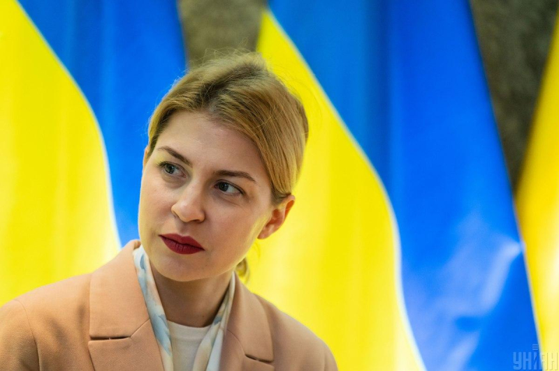 Не зброя: Стефанішина розповіла, чим найбільше США допомагають Україні
