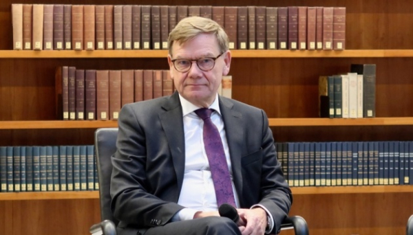 Німеччина виступає за мандат Радбезу ООН для захисту суден в Ормузькій протоці
