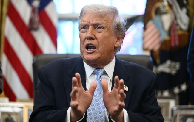 "Откройте чертов пролив, убл*дки: Трамп снова пригрозил Ирану разбомбить его