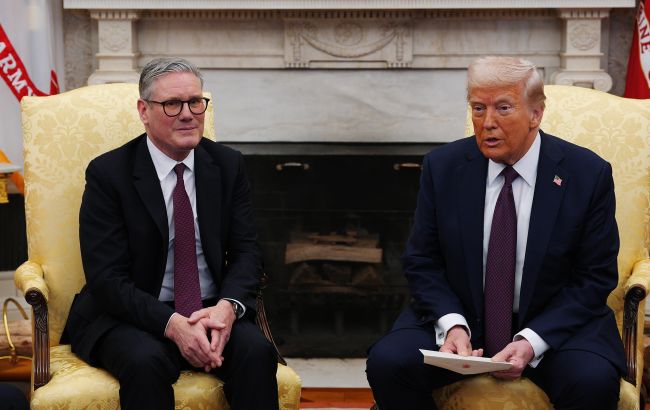 Отношения между Трампом и Стармером, вероятно, уже не спасти, - The Guardian