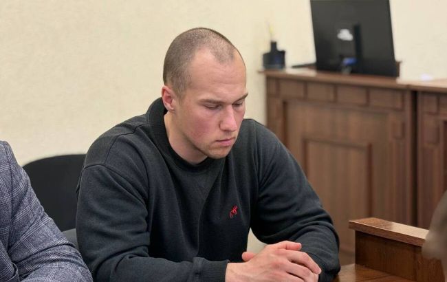 Патрульному, который сбежал с места стрельбы в Киеве, избрали меру пресечения