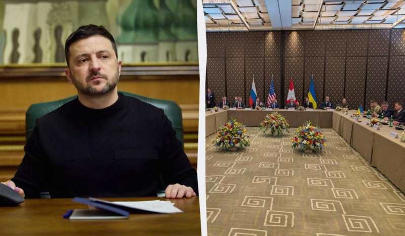 Переговори з Росією на сьогодні відкладено, але я готовий зустрітися з Путіним, &ndash; Зеленський