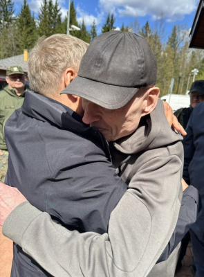 Польща і Молдова обмінялися з Білоруссю ув'язненими, серед звільнених - журналіст Почобут