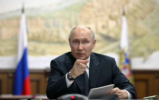 Путин впервые отреагировал на серию ударов Украины по НПЗ в Туапсе
