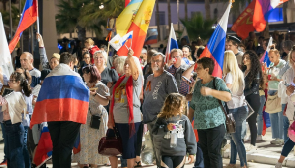 Росія організовує на Кіпрі штучні акції протесту - ЦПД
