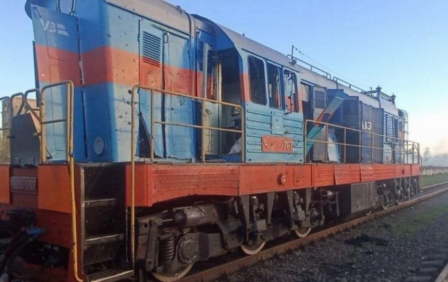 Россия ударила по железной дороге на Житомирщине, есть погибшая, - ОВА