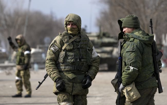 Российские военные портят технику, чтобы не идти на передовую, - "АТЕШ"