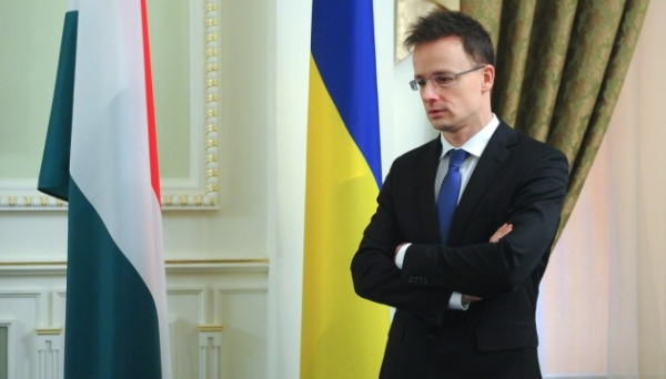 Сійярто пропонував Лаврову надіслати Росії документ щодо вступу України в ЄС - журналісти