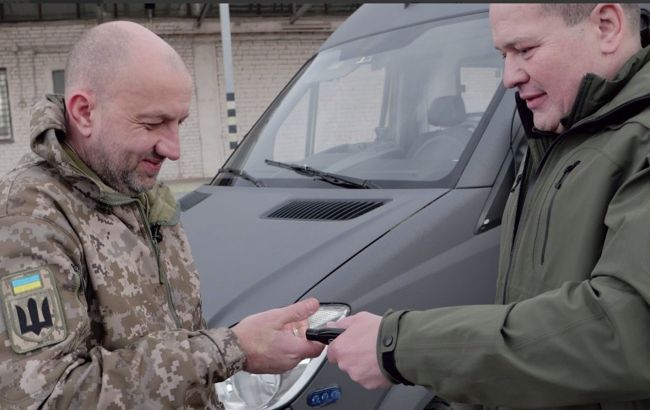 "Скорая" для батальона БПлА 91 бригады: Палатный рассказал о новой помощи "Украинской команды"