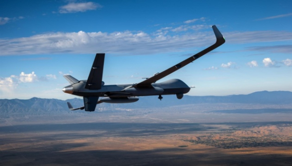 США втратили вже 16 безпілотників MQ-9 Reaper над Іраном
