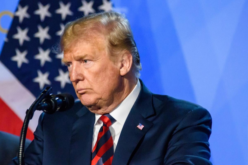 Трамп: США не повинні були "лізти в Україну"