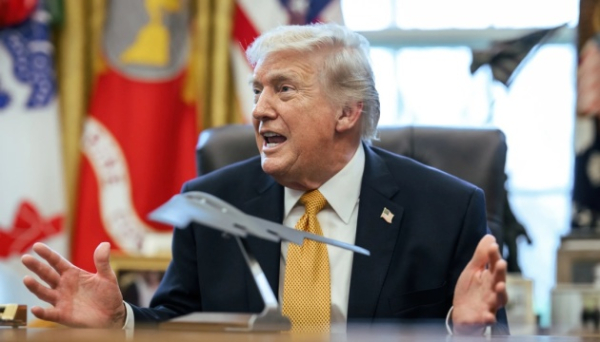 Трамп заявив, що іранські нафтопроводи можуть «вибухнути»