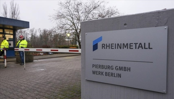 У Берліні активісти знову блокували в'їзд до заводу Rheinmetall - ЗМІ