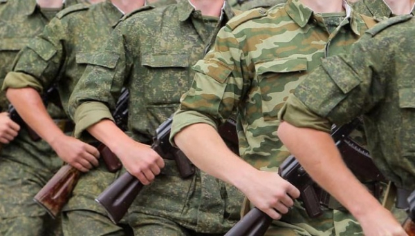 У Білорусі оголосили призов офіцерів запасу
