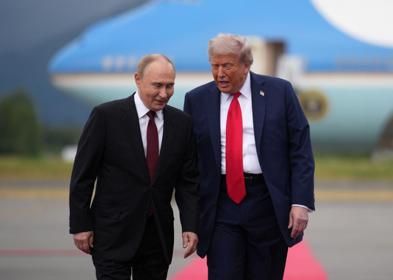 У Кремлі відреагували на заяву Трампа про "хороші розмови" з Путіним