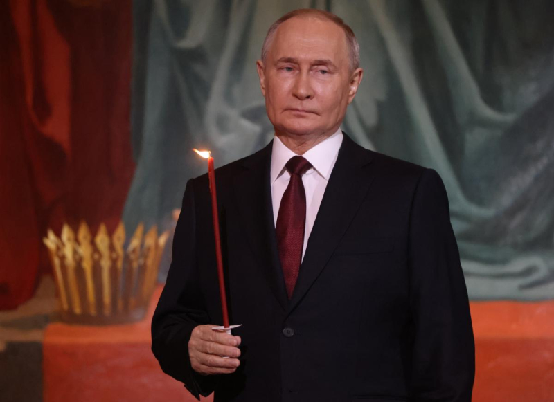 У Путіна закінчуються козирі у великій політиці: РФ втрачає статус наддержави, &ndash; Newsweek
