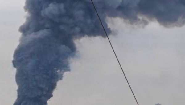 У РФ заявили про нову атаку дронів на один із найбільших нафтових терміналів у Новоросійську