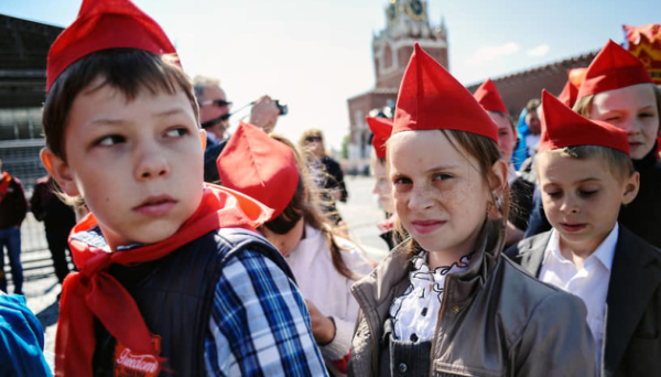 У Росії з дітей системно готують майбутніх пропагандистів - ЦПД
