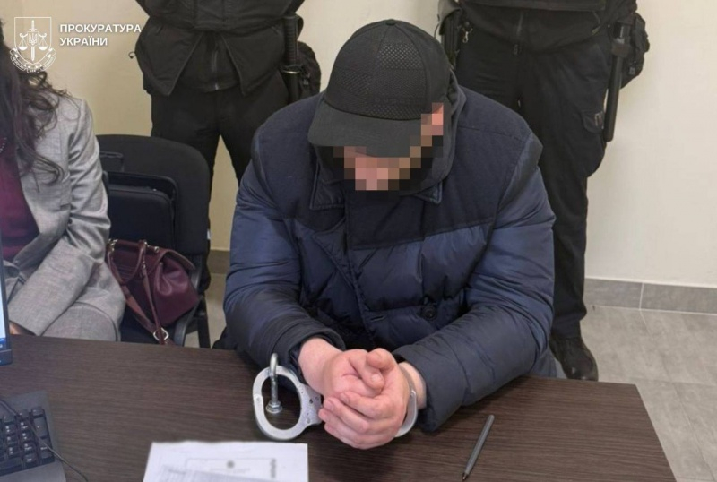 Убийство военного ТЦК во Львове: таможеннику объявили подозрение