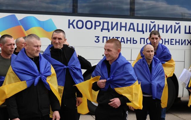 В Коордштабе назвали особенность нового обмена пленными с РФ