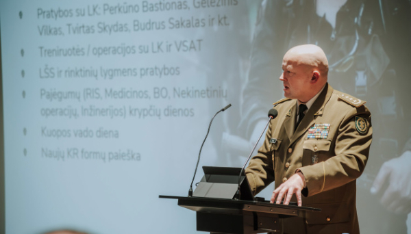 Європа має навчатися в українських військових та воювати &laquo;розумно&raquo; - полковник Ідзеліс