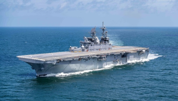 Американські ВМС від початку блокади перехопили понад 120 кораблів, пов'язаних з Іраном