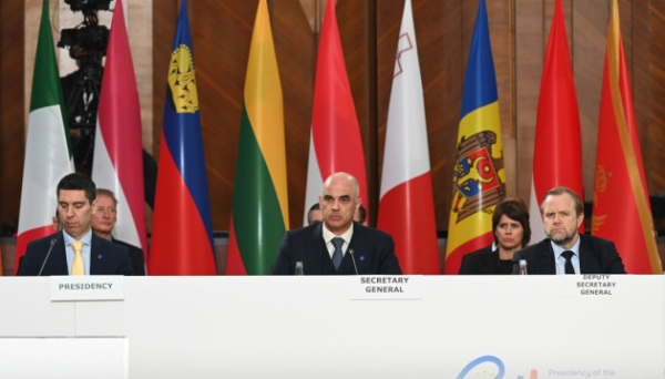 Безпека і відновлення довіри до інституцій: Берсе представив Новий демократичний пакт для Європи