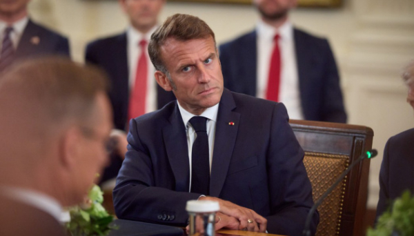 Франція підтримує представництво Африки серед постійних членів Радбезу ООН - Макрон